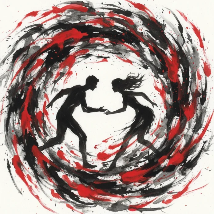 The Tempest of the Heart: An Ode to Wild Desire The Tempest of the Heart: An Ode to Wild Desire