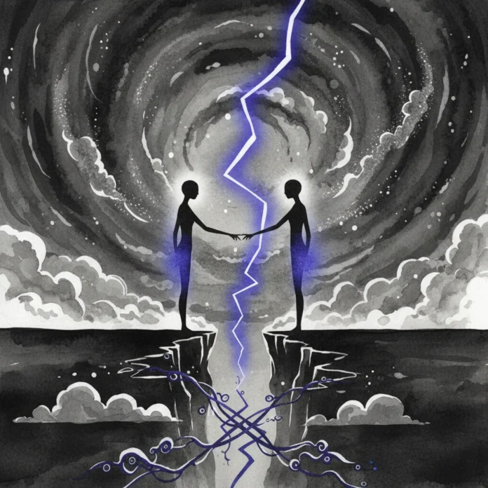 The Thunderbolt: A Poem of First Sight The Thunderbolt: A Poem of First Sight