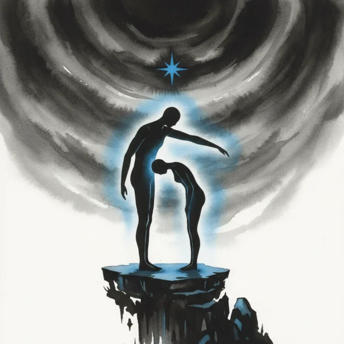 The Unshakable Aegis: A Vow of Solace The Unshakable Aegis: A Vow of Solace