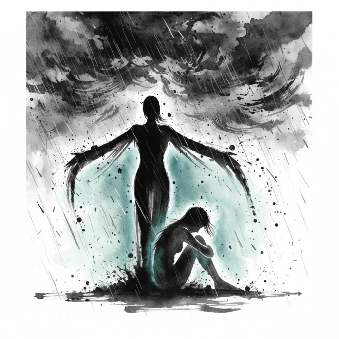 The Unshakable Sanctuary: A Vow of Solace The Unshakable Sanctuary: A Vow of Solace