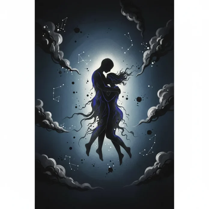 Velvet Echoes: A Romantic Goodnight Poem Velvet Echoes: A Romantic Goodnight Poem