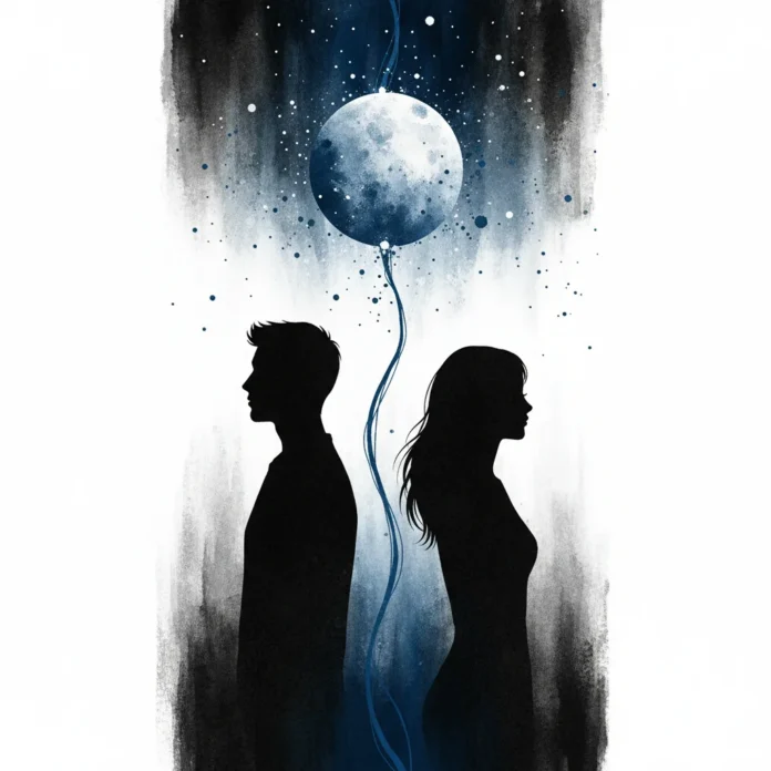 Whispers Across the Void: A Poem of Longing Whispers Across the Void: A Poem of Longing